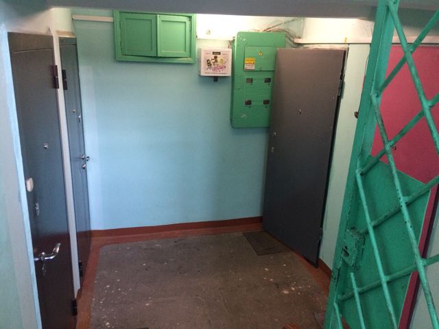 EntranceInside