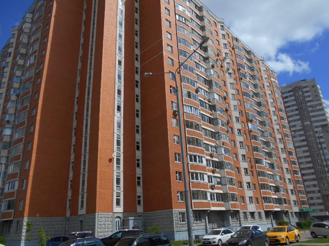 Панорама дома