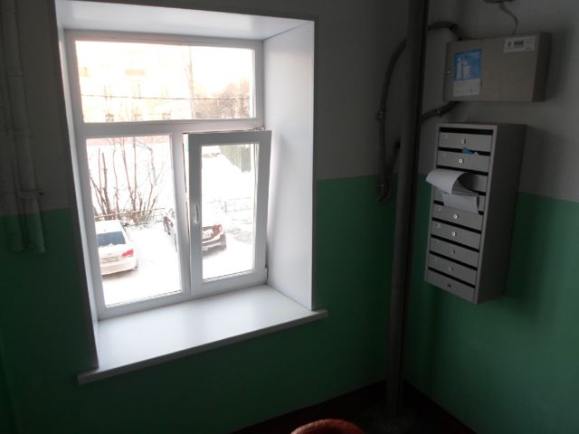 EntranceInside