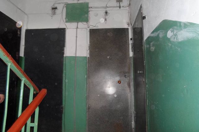 EntranceInside