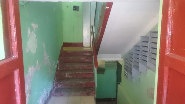 EntranceInside