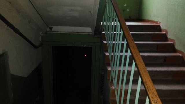 EntranceInside