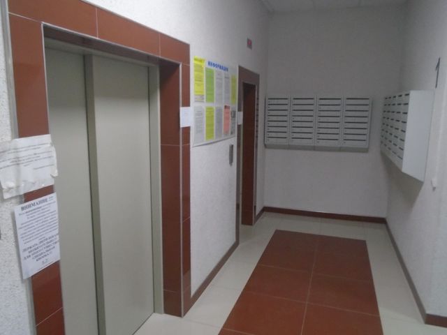 EntranceInside