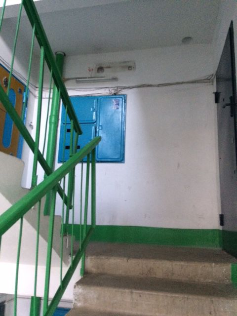 EntranceInside