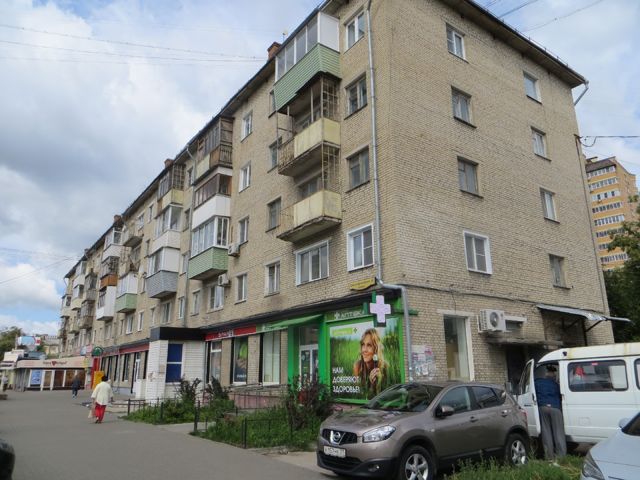 Панорама дома