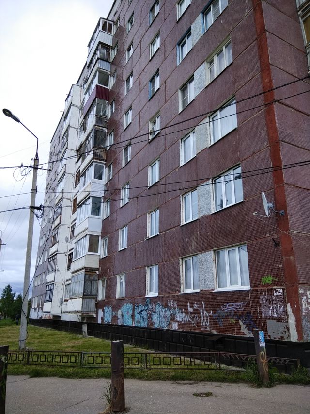 Панорама дома
