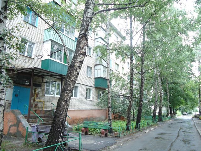 Панорама дома