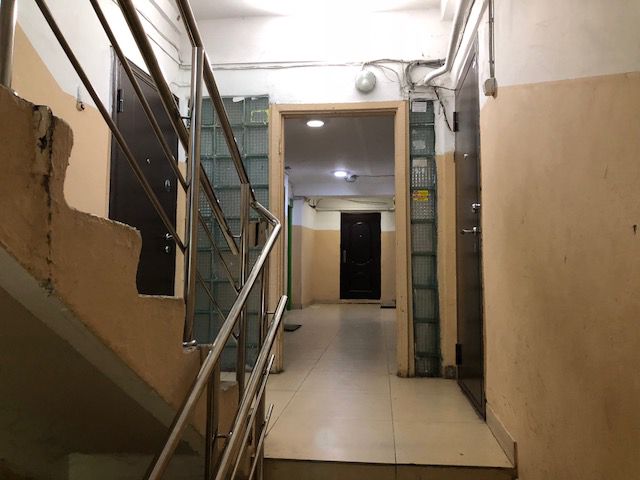 EntranceInside