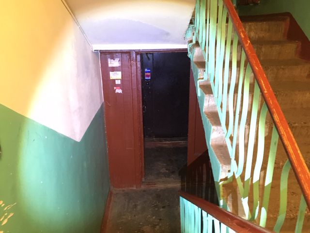 EntranceInside