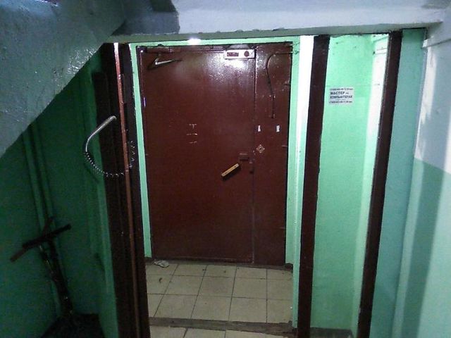 EntranceInside