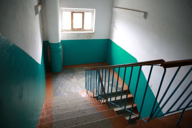 EntranceInside