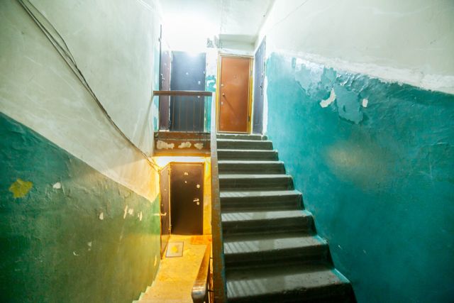EntranceInside