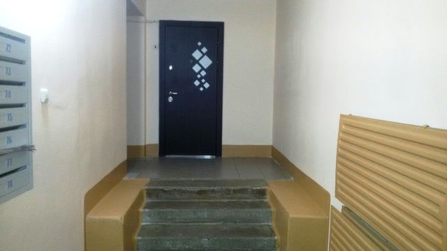EntranceInside