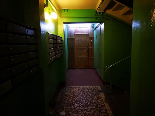 EntranceInside