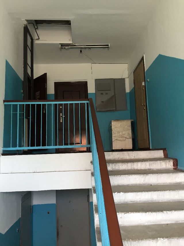 EntranceInside