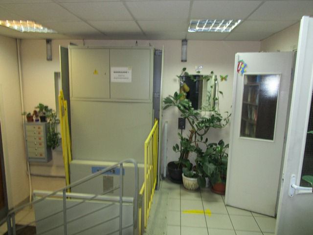 EntranceInside