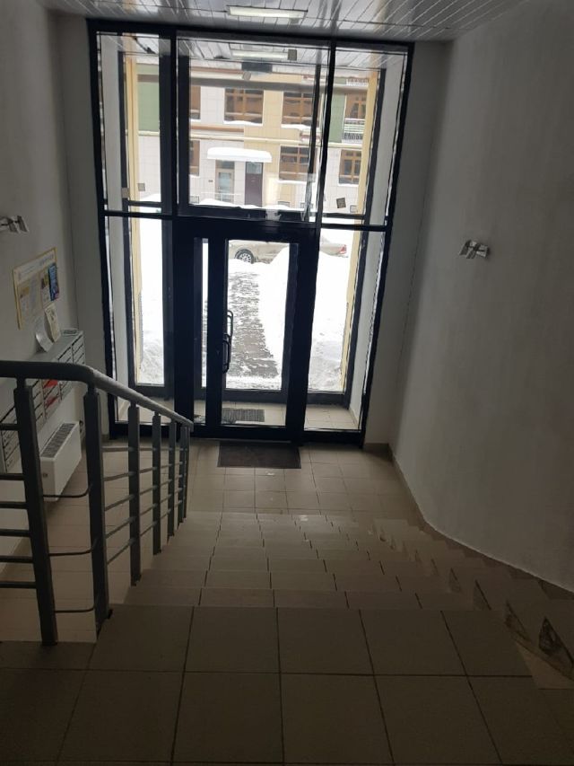 EntranceInside
