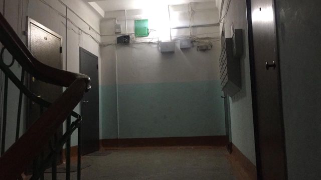 EntranceInside