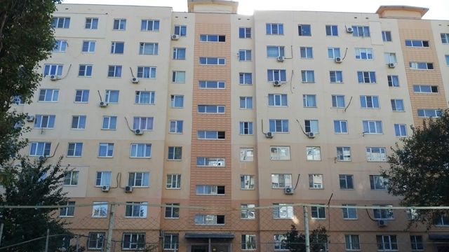Панорама дома