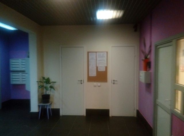 EntranceInside