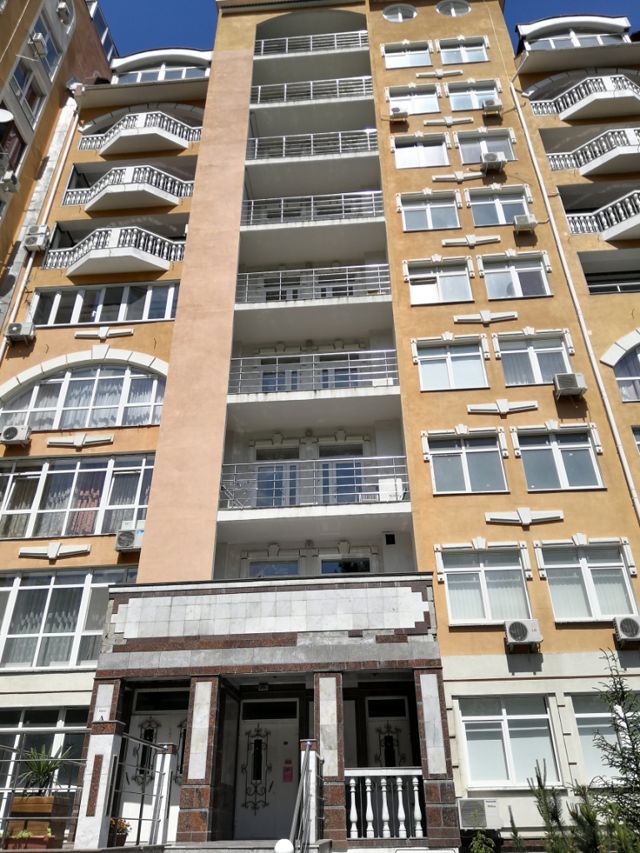 Панорама дома