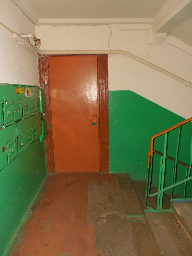 EntranceInside
