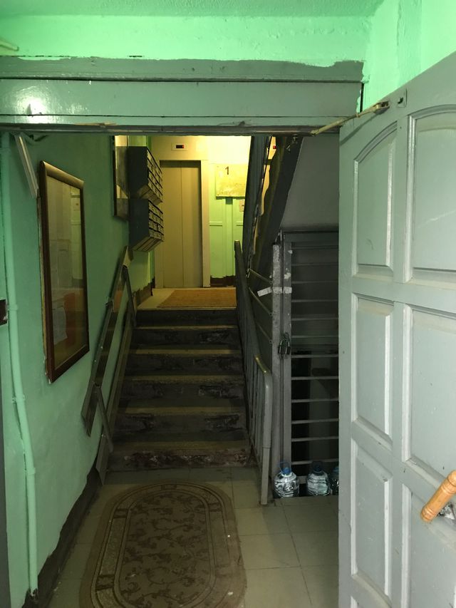 EntranceInside