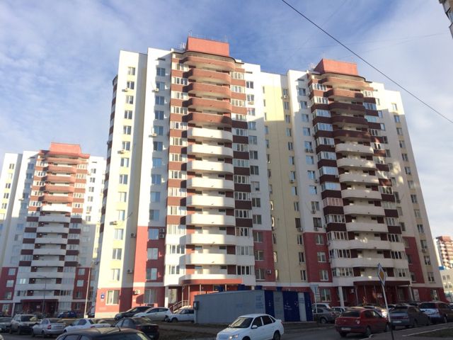 Панорама дома