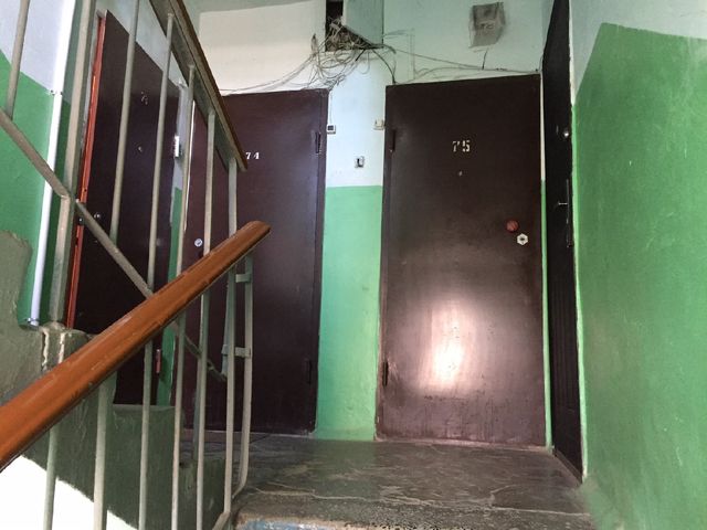 EntranceInside