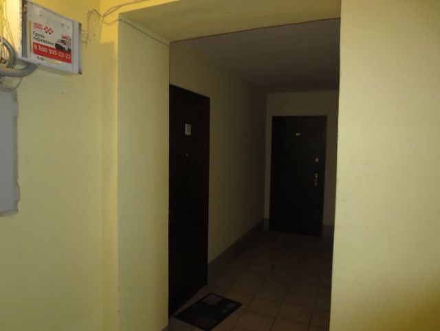 EntranceInside