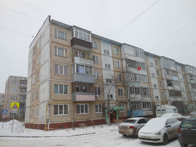 Панорама дома