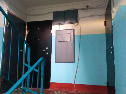 EntranceInside