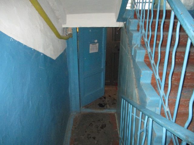 EntranceInside