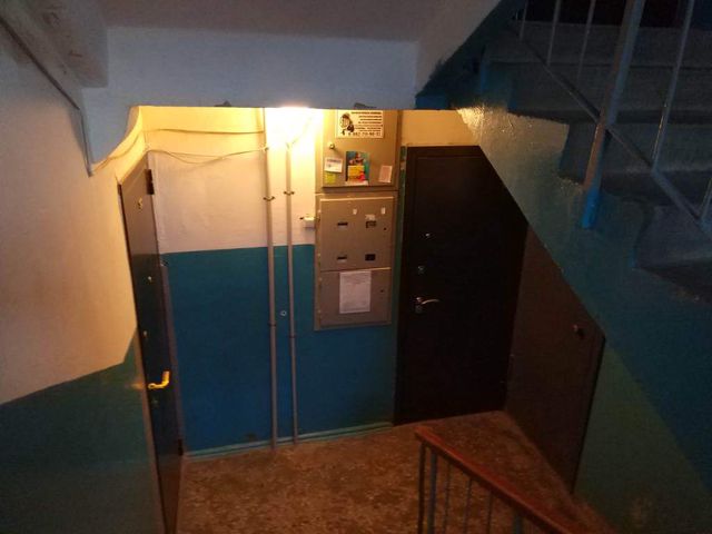 EntranceInside