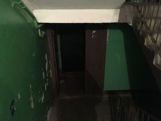 EntranceInside