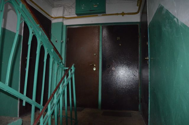 EntranceInside