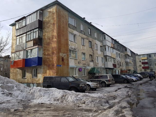 Панорама дома
