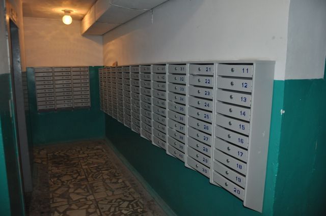 EntranceInside