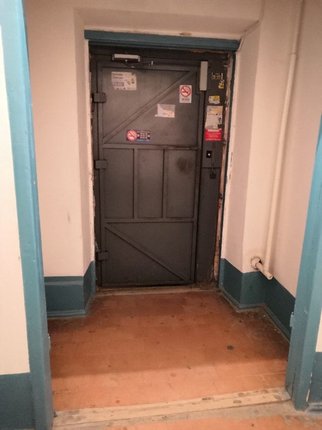 EntranceInside