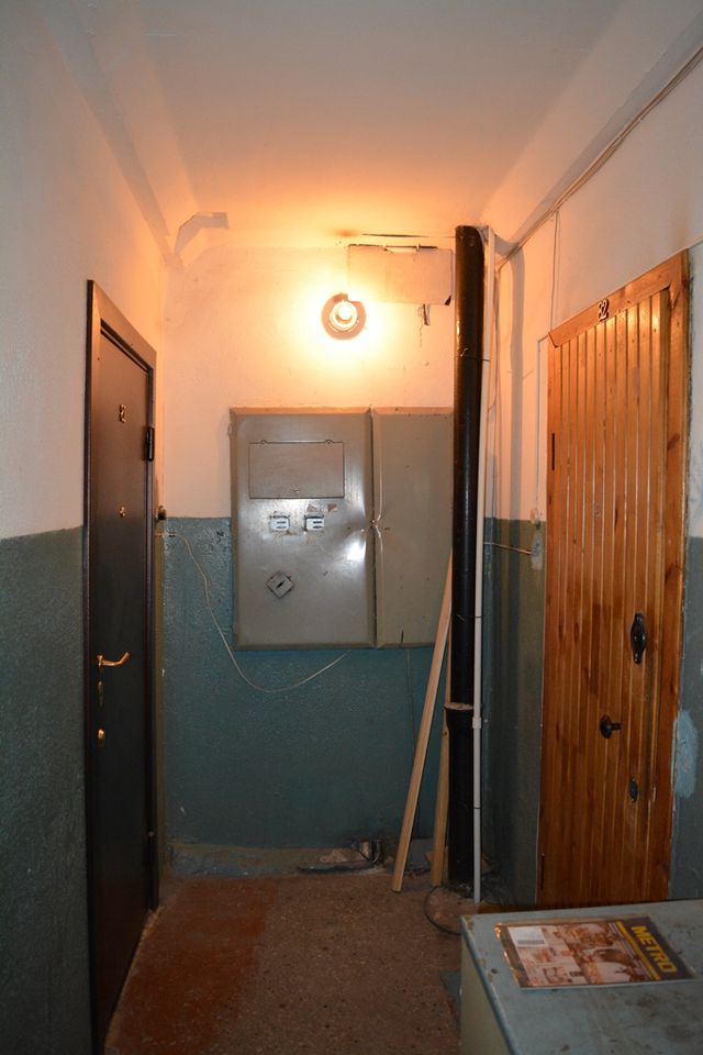 EntranceInside