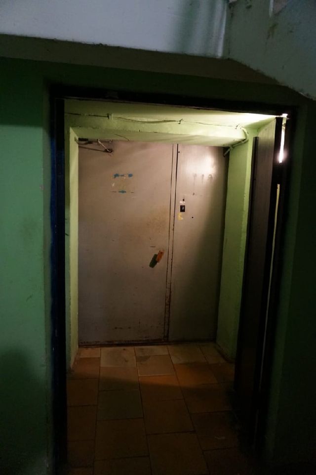 EntranceInside