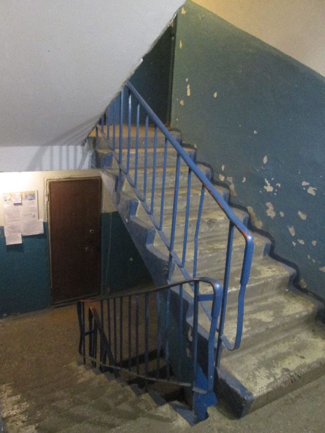 EntranceInside