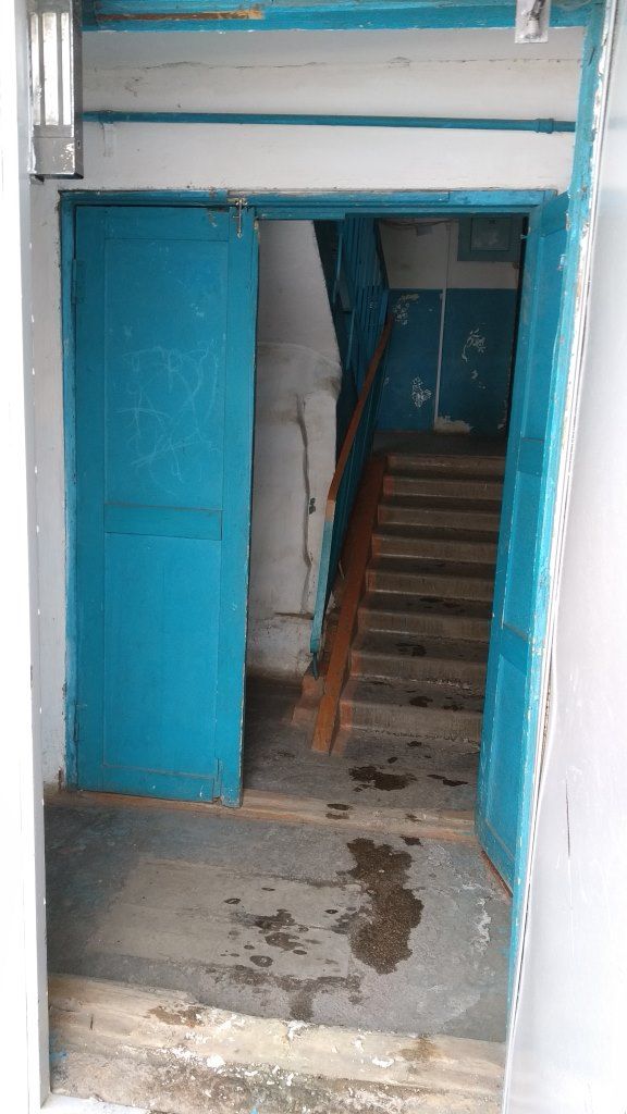 EntranceInside