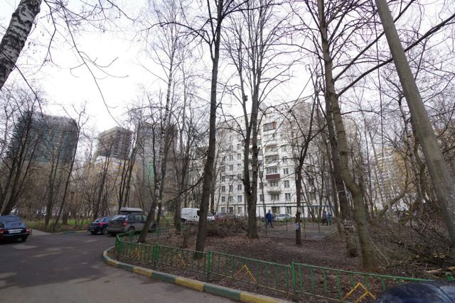 Панорама дома