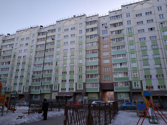 Панорама дома