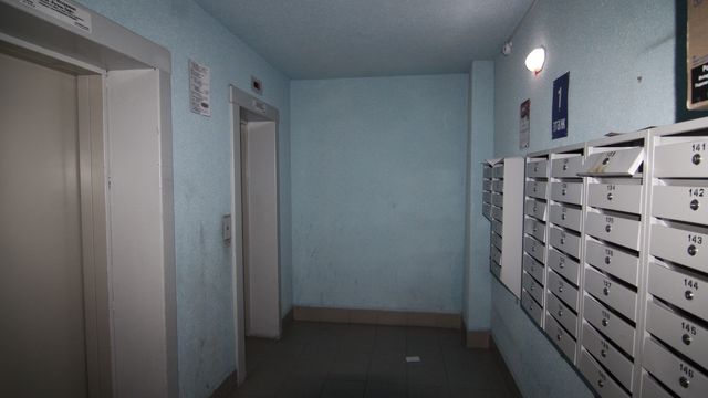 EntranceInside