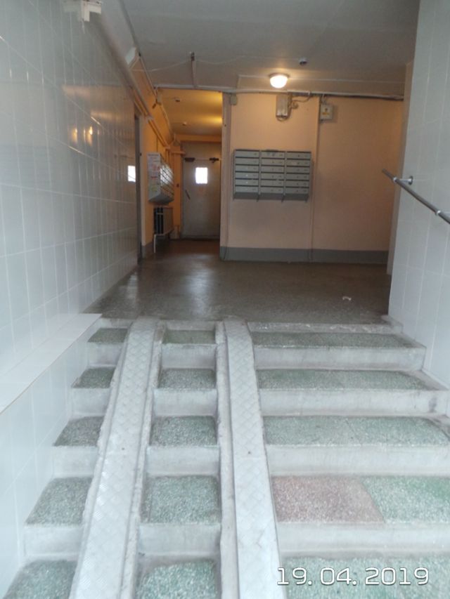 EntranceInside