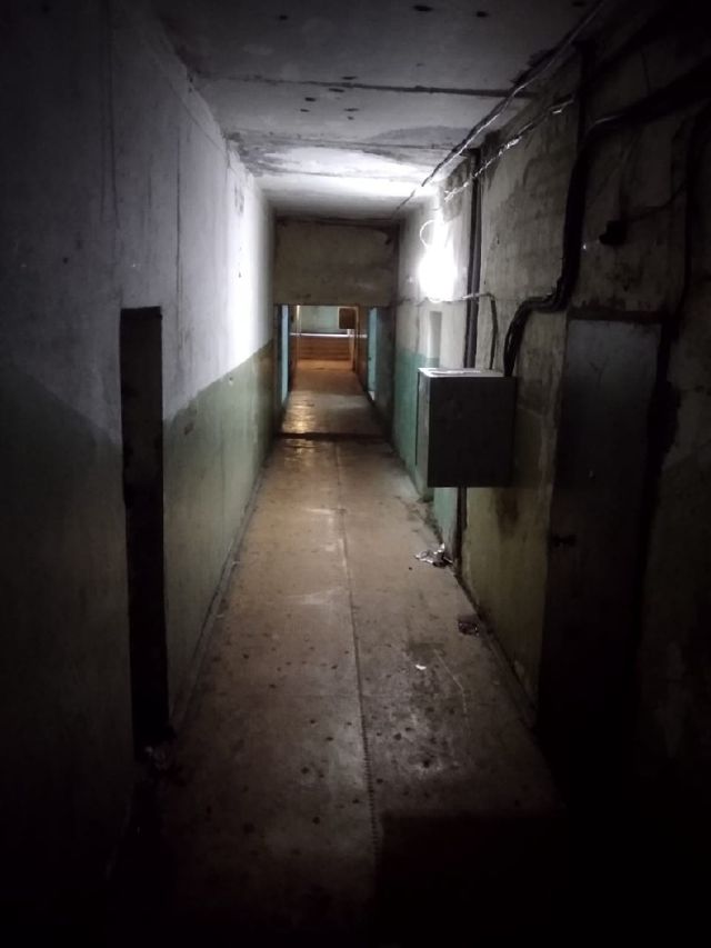 EntranceInside