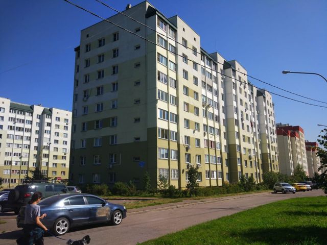 Панорама дома
