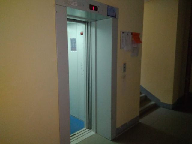 EntranceInside